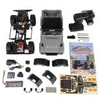 RC4WD RC4ZRTR0065 Gelande II RTR 2015 Land Rover Defender...