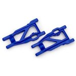 Traxxas 3655-BLUE Querlenker Heavy-Duty blau für 2WD...