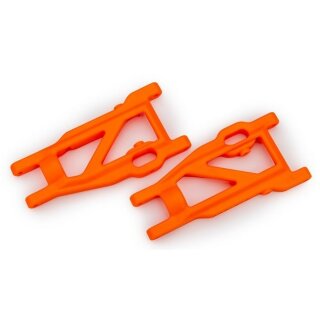 Traxxas 3655-ORNG Querlenker Heavy-Duty orange für 2WD hinten, 4x4 v/h