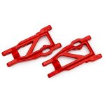 Traxxas 3655-RED Querlenker Heavy-Duty rot für 2WD...