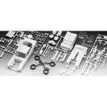 Revell 07736 1:24 1966 Shelby GT 350 R "Stirling Moss"