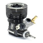 Nova Engines NOVA5002003 B5 Nitro Off-Road .21 Motor 5-Kanal STD mit Stahl Lagern