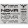 Nova Engines NOVA5002003 B5 Nitro Off-Road .21 Motor 5-Kanal STD mit Stahl Lagern
