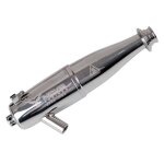 Nova Engines NOVA2006002 Resorohr EFRA2182 mit Krümmer 55mm Off-Road Buggy / Truggy