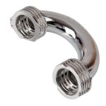 Nova Engines NOVA2006002 Resorohr EFRA2182 mit Krümmer 55mm Off-Road Buggy / Truggy