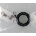 Nova Engines NOVA2006002 Resorohr EFRA2182 mit Krümmer 55mm Off-Road Buggy / Truggy