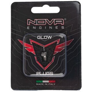 Nova Engines NOVA0102002 Glühkerze Turbo N.5 Off-Road Hot