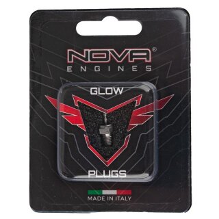 Nova Engines NOVA0102003 Glühkerze Turbo N.6 Off-Road Medium