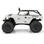Pro-Line 3663-00 1:24 1979 Toyota Land Cruiser FJ40 Clear Body with Trail Cage: SCX24