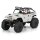 Pro-Line 3663-00 1:24 1979 Toyota Land Cruiser FJ40 Clear Body with Trail Cage: SCX24