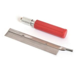 OCCRE oc19138 Säge mit Griff 27x114 mm Sägeblatt