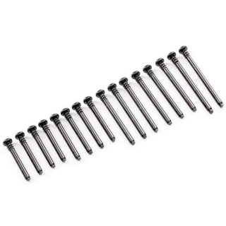 Traxxas 10740 Querlenker Schrauben v/h für Mini-Maxx