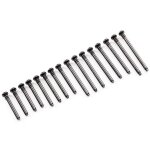 Traxxas 10740 Querlenker Schrauben v/h für Mini-Maxx