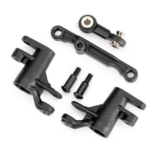 Traxxas 10743 Lenkung Umlenkung & Spurstange für Mini-Maxx