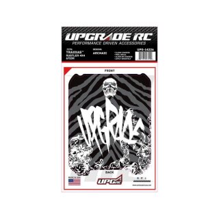 UpGrade RC UPG-14226 Chassis Protector für Traxxas Rustler 4x4 (Archaic) (1)