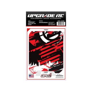 UpGrade RC UPG-14235 Chassis Protector für Traxxas Rustler 4x4 (InterUrban) (1)