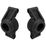 Traxxas 10752-BLK Radträger hinten schwarz für...