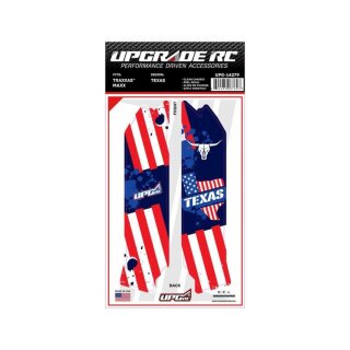 UpGrade RC UPG-14279 Chassis Protector für Traxxas Maxx (Texas) (1)
