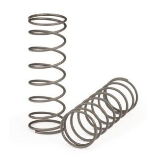 Traxxas 10764 Dämpfer-Feder natur (2) für Mini-Maxx