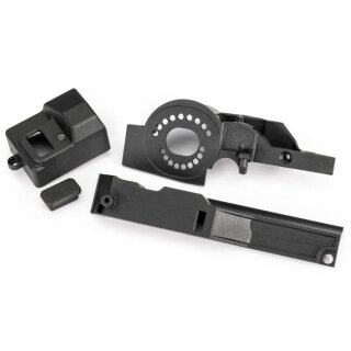 Traxxas 10777 Abdeckungen Getriebe (2) / Empfänger (1) für Mini-Maxx