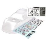 Traxxas 10423 Karo klar CLR spätes Modell inkl....