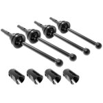 Traxxas 10789X CV-Antriebswellen Stahl montiert für...