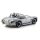 Kyosho K.66610C First Mini-Z 1:28 Shelby Cobra 427 S/C Chrome