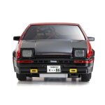 Kyosho K.66613A First Mini-Z 1:28 Toyota Sprinter Trueno AE86 RD/BK