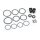 Pro-Line 6293-01 1/5 Ultra Reservoir Shock Cap Rebuild Kit: PRO629300