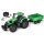 Carson 907705 1:16 Deutz-Traktor 8280 TTV mit Anhänger 100% RTR  500907705