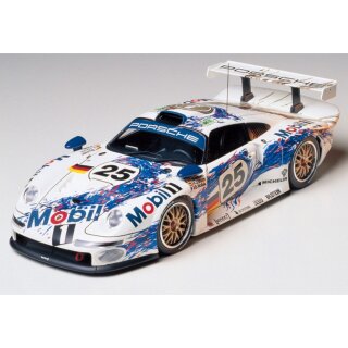 Tamiya 24186 1:24 Porsche 911 GT1 LeMans 96 300024186