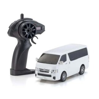 Kyosho K.66609A First Mini-Z 1:28 Toyota Hi-Ace Super GL WH