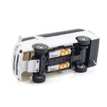 Kyosho K.66609A First Mini-Z 1:28 Toyota Hi-Ace Super GL WH