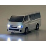 Kyosho K.66609A First Mini-Z 1:28 Toyota Hi-Ace Super GL WH