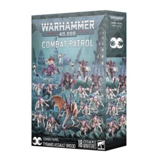 Warhammer 40000 (73-511) Sturmrotte der Tyraniden 99120106081
