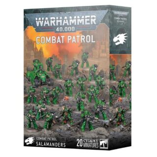 Warhammer 40000 (73-552) Kampfpatroulle der Salamanders 99120101427