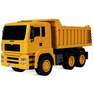 Amewi 22711 1:18 Muldenkipper 6-Kanal RTR
