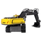 Amewi 22713 1:18 2-in-1 Set Kettenbagger & Muldenkipper RTR