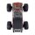 Arrma ARA3537T1 1:10 QUAKE 223S DSC 2WD RTR Brushless Monster Truck, Red
