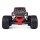 Arrma ARA3537T1 1:10 QUAKE 223S DSC 2WD RTR Brushless Monster Truck, Red