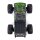 Arrma ARA3537T2 1:10 QUAKE 223S DSC 2WD RTR Brushless Monster Truck, Green