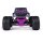 Arrma ARA3537T3 1:10 QUAKE 223S DSC 2WD RTR Brushless Monster Truck, Purple