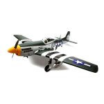 Hangar 9 HAN2820B P-51D Mustang 20cc ARF, 69.5"