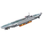 Revell 00960 Brick System U-Boot "Das Boot" U-96 Klemmbaustein Set