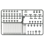 Vollmer 45160 H0 Deko-Set Straßenschilder