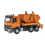 Viessmann 8040 H0 MB ACTROS 3-achs Absetzkipper mit...