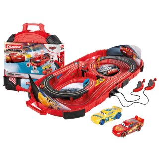 Carrera 16002 Speed Arena Disney Pixar Cars to Go!