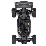 Arrma ARA4306V4T3 1:8 TYPHON 223S BLX Brushless 4X4 Buggy RTR mit DSC Rot