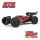 Arrma ARA4306V4T3 1:8 TYPHON 223S BLX Brushless 4X4 Buggy RTR mit DSC Rot