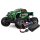 Traxxas 36354-4 Stampede Brushless BL-2S 2WD 1:10 RTR green inkl. Akku/Lader